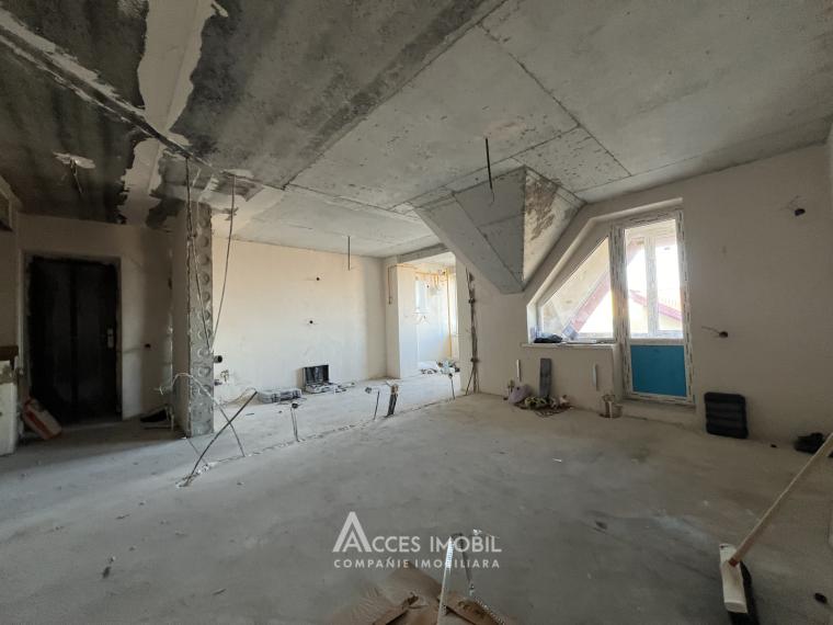 New block! Tohatin, Trandafirilor street, 2 rooms. White version!: 7