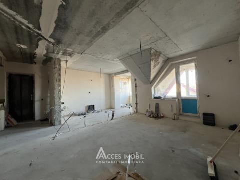 New block! Tohatin, Trandafirilor street, 2 rooms. White version!: 7