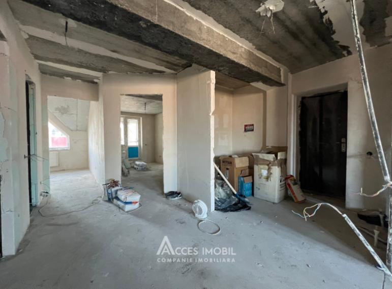 New block! Tohatin, Trandafirilor street, 2 rooms. White version!: 8