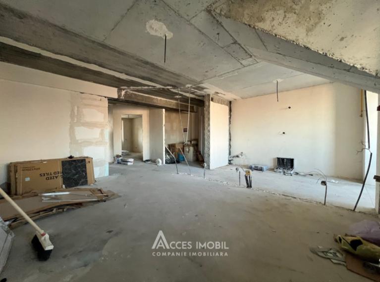 New block! Tohatin, Trandafirilor street, 2 rooms. White version!: 9