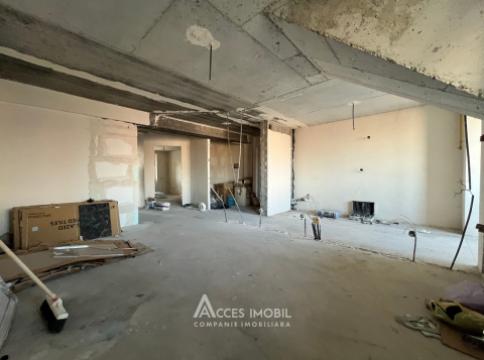 New block! Tohatin, Trandafirilor street, 2 rooms. White version!: 9