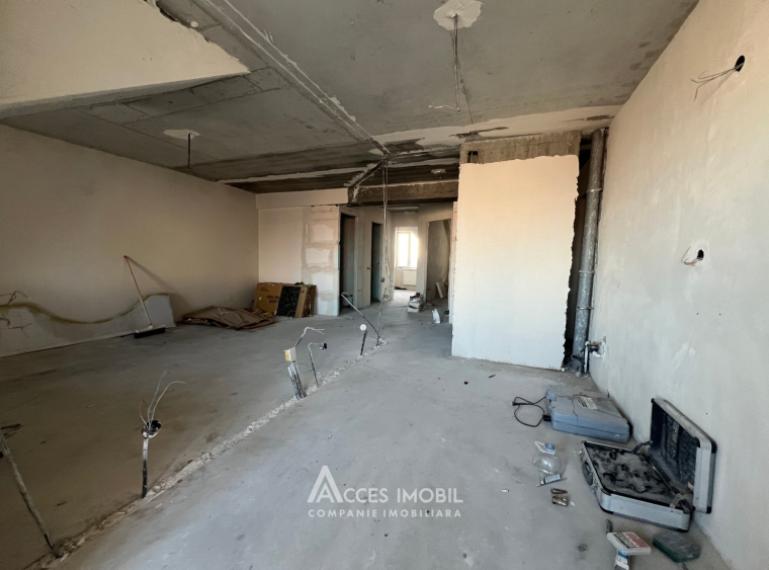 New block! Tohatin, Trandafirilor street, 2 rooms. White version!: 10