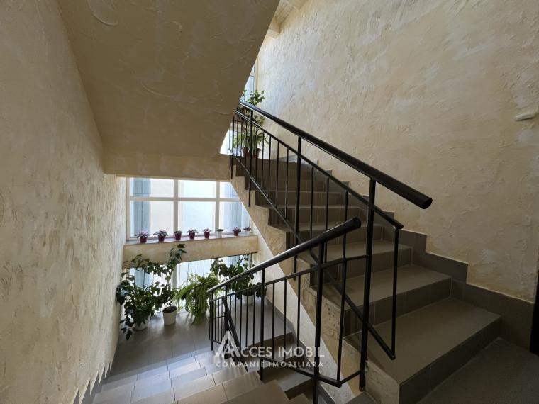 New block! Tohatin, Trandafirilor street, 2 rooms. White version!: 12