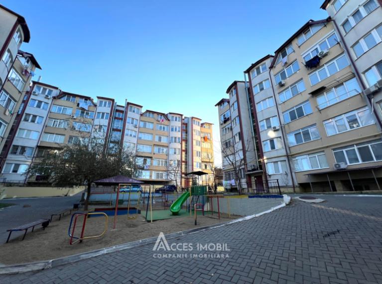 New block! Tohatin, Trandafirilor street, 2 rooms. White version!: 13