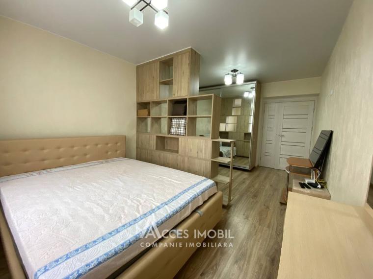 Bloc Nou! str. Chișinăului, Cricova, 1 cameră + living! Euroreparație!: 1