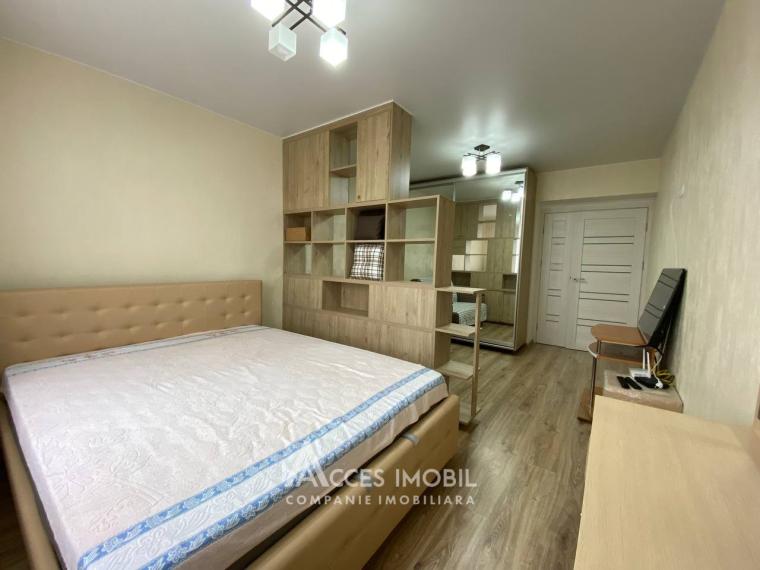 Bloc Nou! str. Chișinăului, Cricova, 1 cameră + living! Euroreparație!: 2