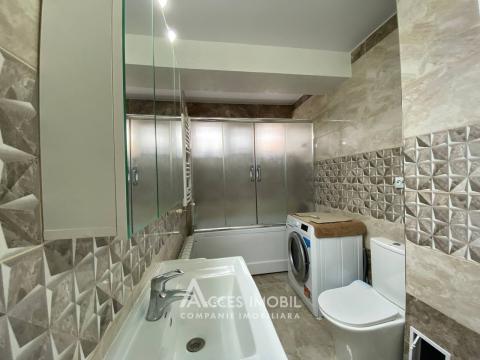 Bloc Nou! str. Chișinăului, Cricova, 1 cameră + living! Euroreparație!: 6