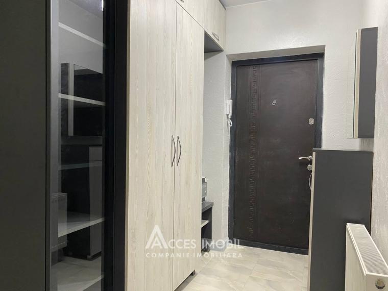 Bloc Nou! str. Chișinăului, Cricova, 1 cameră + living! Euroreparație!: 8