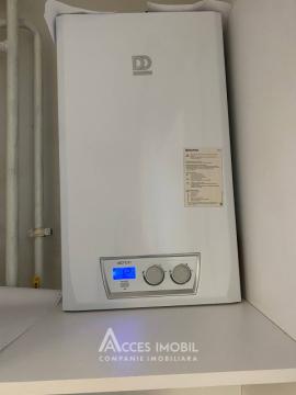 Bloc Nou! str. Chișinăului, Cricova, 1 cameră + living! Euroreparație!: 9