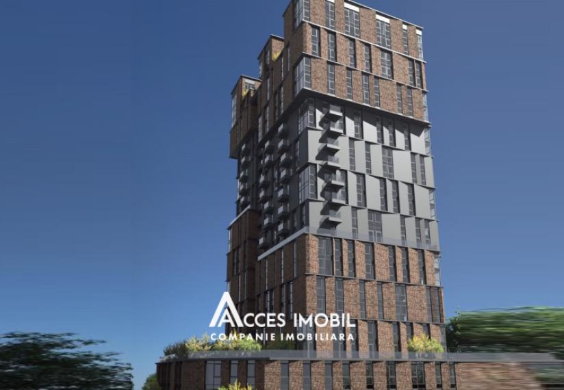 Milanin Nixon! Rascani, Spartacus/Renasterii street, 2 rooms + living. White version!: 0