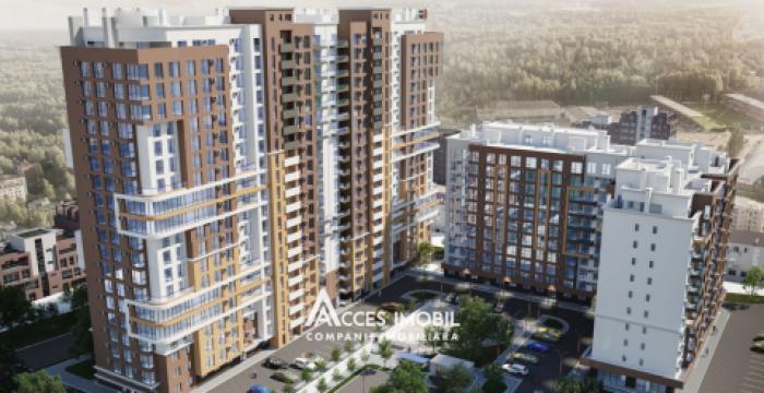 Apartments for sale in Chisinau: Rascani, Tudor Vladimirescu street