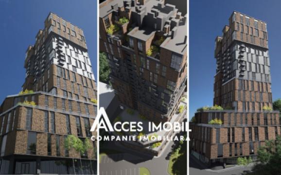 Milanin Nixon! Râșcani, str. Spartacus/Renașterii Naționale, 2 camere + living. Variantă albă!: 1