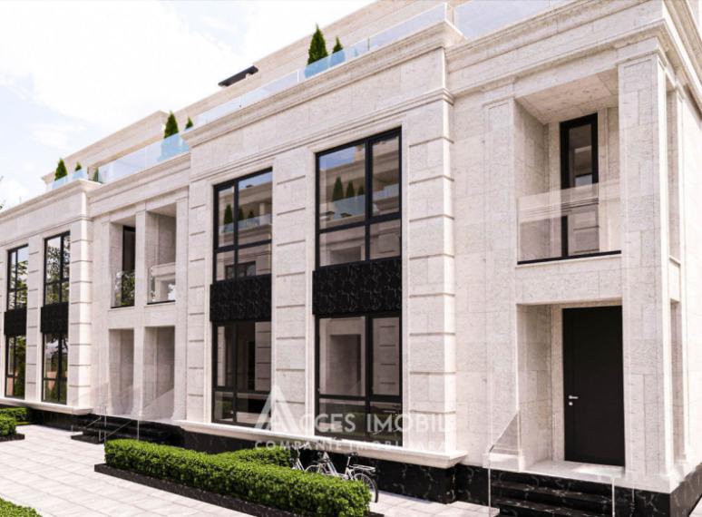 TownHouse în 3 nivele! Telecentru, str. Trifan Baltă, 164m2 Variantă Albă!: 3