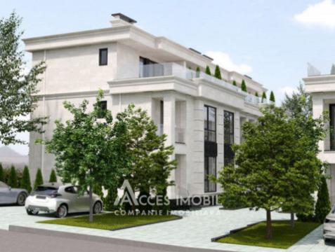 TownHouse în 3 nivele! Telecentru, str. Trifan Baltă, 164m2 Variantă Albă!: 2