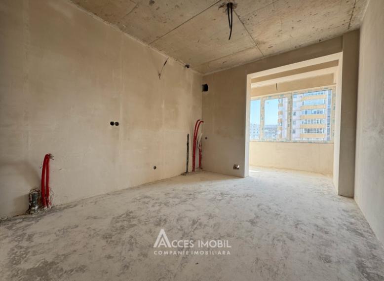 Exfactor! Ботаника, бул. Дачия, 1 комната + гостиная! Белый вариант!: 5