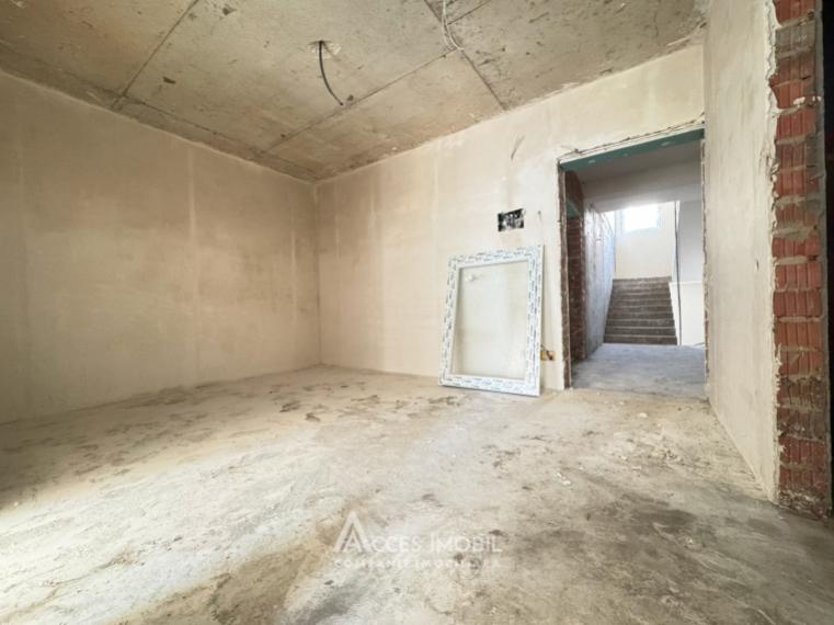 Exfactor! Ботаника, бул. Дачия, 1 комната + гостиная! Белый вариант!: 10