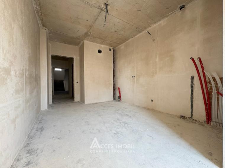 Exfactor! Ботаника, бул. Дачия, 1 комната + гостиная! Белый вариант!: 6