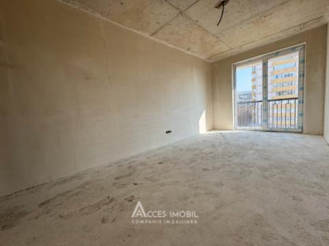 Exfactor! Botanica, Dacia avenue, 1 room + living! White Version!: 2