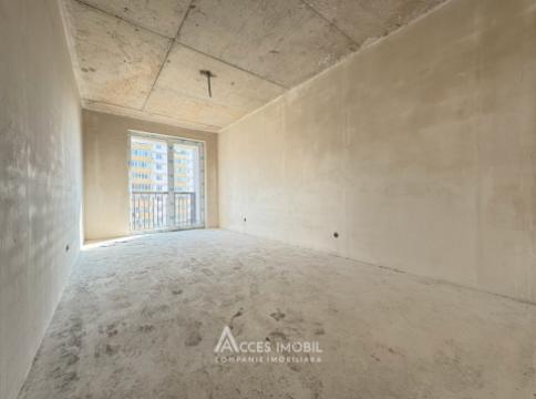 Exfactor! Botanica, Dacia avenue, 1 room + living! White Version!: 3