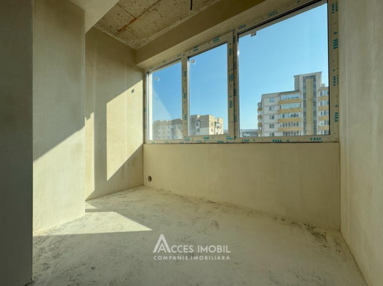 Exfactor! Botanica, Dacia avenue, 1 room + living! White Version!: 7