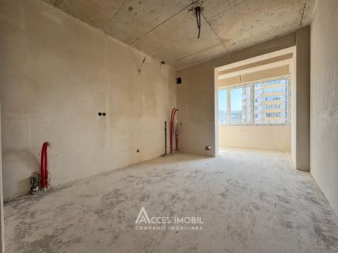 Exfactor! Botanica, Dacia avenue, 1 room + living! White Version!: 5