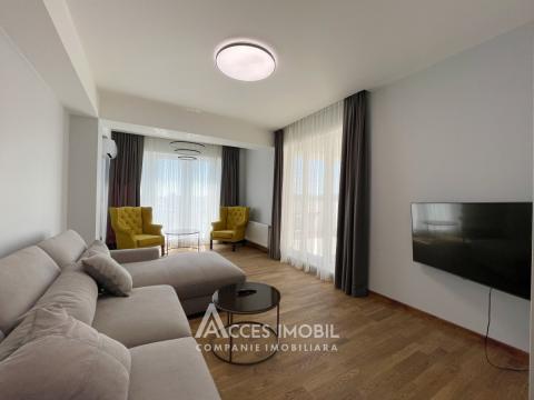 Bernardazzi Residence! UltraCenter, Al. Bernardazzi street, 4 rooms! Euro repair!: 2