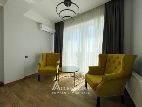 Bernardazzi Residence! UltraCenter, Al. Bernardazzi street, 4 rooms! Euro repair!: 3