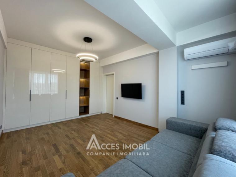 Bernardazzi Residence! UltraCenter, Al. Bernardazzi street, 4 rooms! Euro repair!: 5