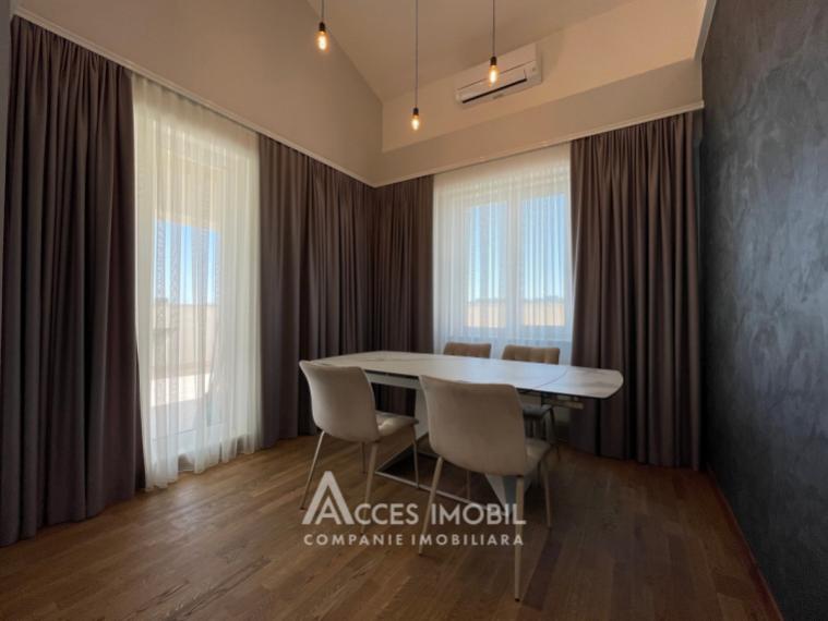 Bernardazzi Residence! UltraCenter, Al. Bernardazzi street, 4 rooms! Euro repair!: 7