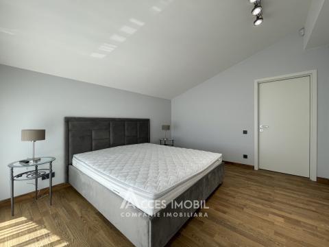 Bernardazzi Residence! UltraCenter, Al. Bernardazzi street, 4 rooms! Euro repair!: 12