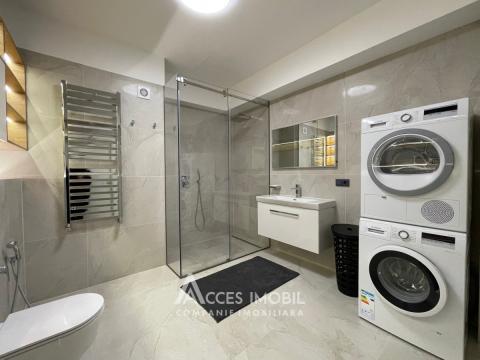 Bernardazzi Residence! UltraCenter, Al. Bernardazzi street, 4 rooms! Euro repair!: 14