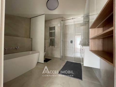 Bernardazzi Residence! UltraCenter, Al. Bernardazzi street, 4 rooms! Euro repair!: 15