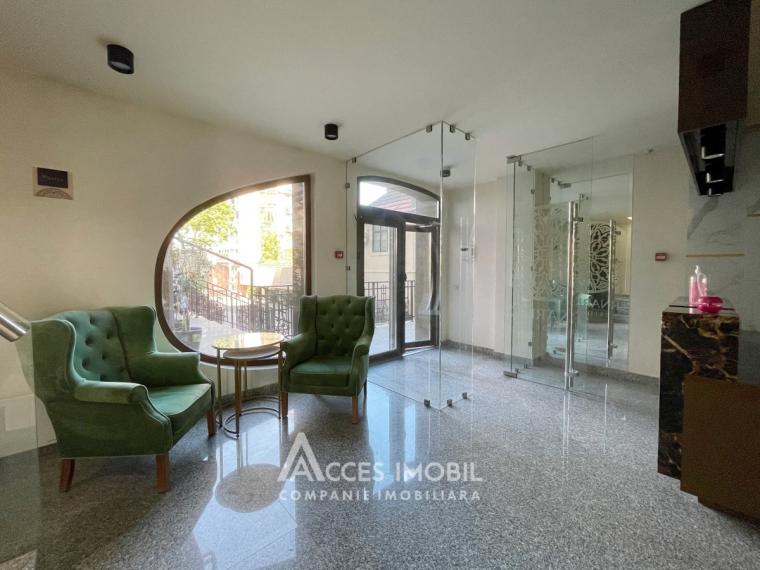 Bernardazzi Residence! UltraCenter, Al. Bernardazzi street, 4 rooms! Euro repair!: 17