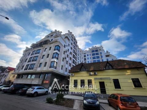 Bernardazzi Residence! UltraCenter, Al. Bernardazzi street, 4 rooms! Euro repair!: 18