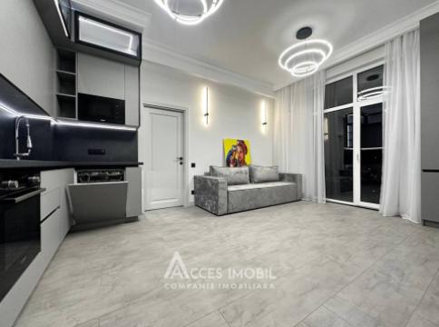 OASIS! Рышкановка, ул. Богдан Воевод, 2 комнаты + гостиная. Евроремонт! + Терасса 15м!: 1