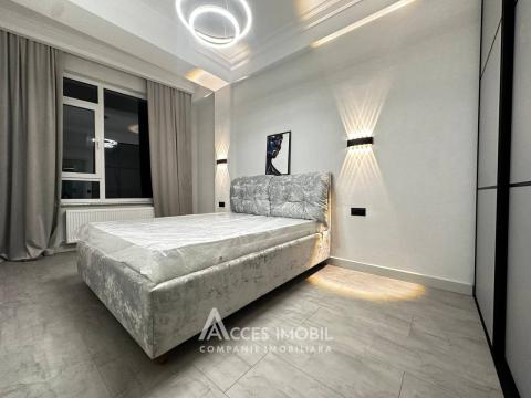 OASIS! Рышкановка, ул. Богдан Воевод, 2 комнаты + гостиная. Евроремонт! + Терасса 15м!: 4