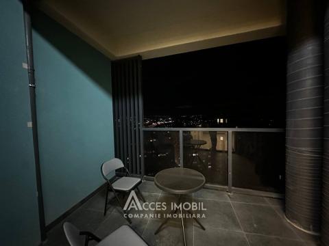 OASIS! Рышкановка, ул. Богдан Воевод, 2 комнаты + гостиная. Евроремонт! + Терасса 15м!: 8