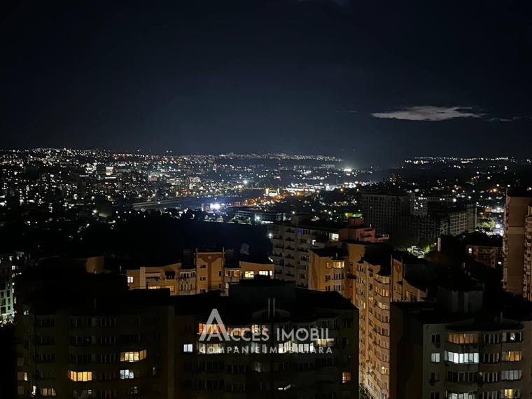 OASIS! Рышкановка, ул. Богдан Воевод, 2 комнаты + гостиная. Евроремонт! + Терасса 15м!: 9