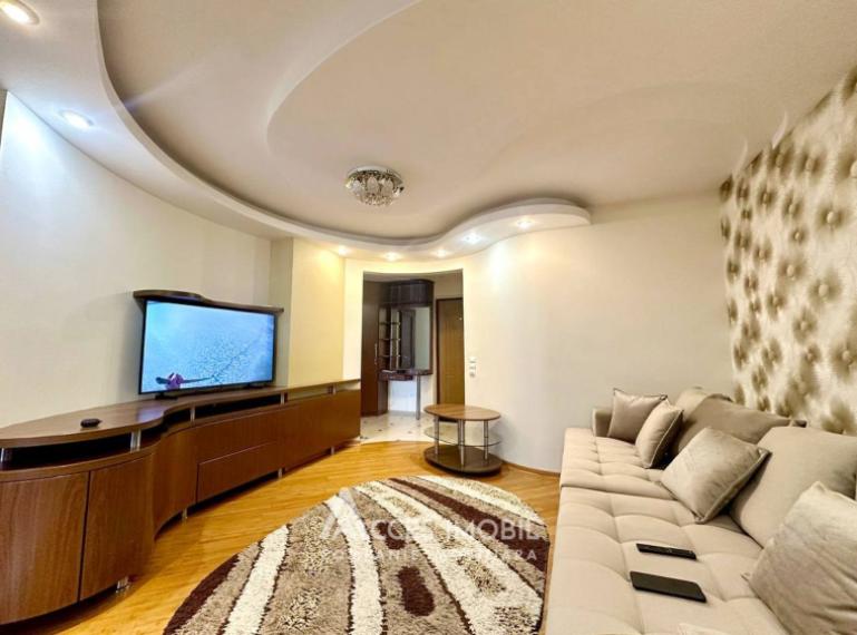 New Block! Maria Dragan street, Ciocana, 2 rooms + living. Euro Repair!: 1