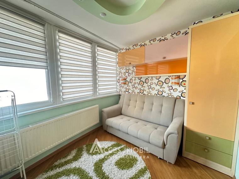 New Block! Maria Dragan street, Ciocana, 2 rooms + living. Euro Repair!: 2