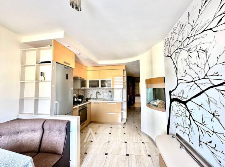 New Block! Maria Dragan street, Ciocana, 2 rooms + living. Euro Repair!: 5