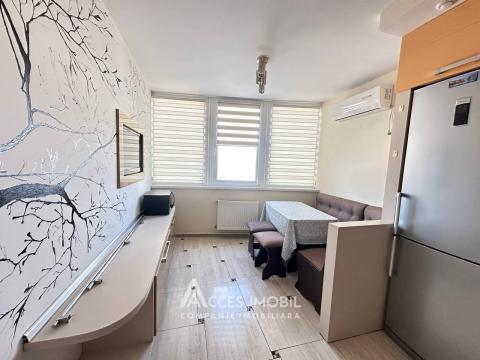 New Block! Maria Dragan street, Ciocana, 2 rooms + living. Euro Repair!: 6