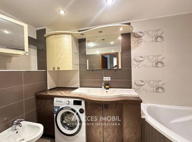 New Block! Maria Dragan street, Ciocana, 2 rooms + living. Euro Repair!: 8