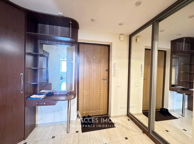 New Block! Maria Dragan street, Ciocana, 2 rooms + living. Euro Repair!: 9