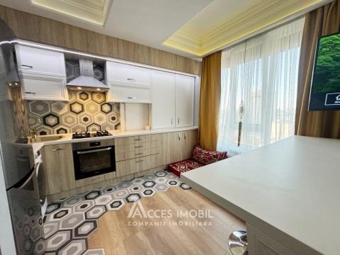 Apartments for sale in Chisinau: Center, Lev Tolstoi str.