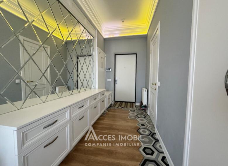 Sky House! Center! Lev Tolstoi street, 1 room! Euro Repair!: 3