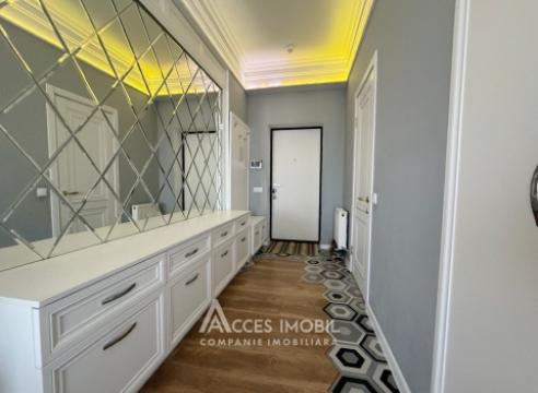 Sky House! Center! Lev Tolstoi street, 1 room! Euro Repair!: 3