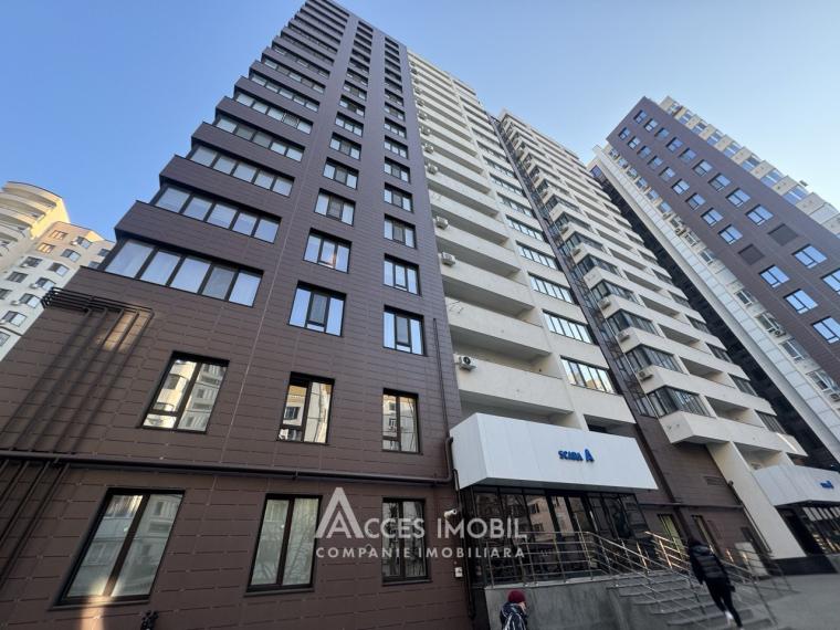 Sky House! Center! Lev Tolstoi street, 1 room! Euro Repair!: 4