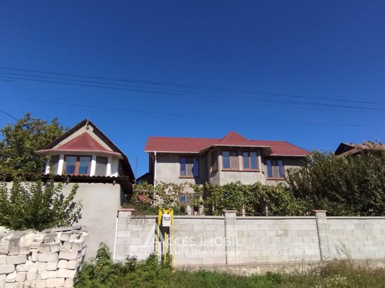 2-х этажный Дом! Грэтиешть, ул. Сфынта Треиме, 260м2 + 8 соток. Белый вариант!: 0