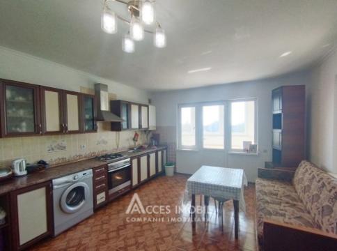 2-х этажный Дом! Грэтиешть, ул. Сфынта Треиме, 260м2 + 8 соток. Белый вариант!: 1